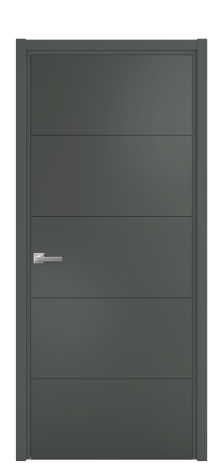Дверь межкомнатная Линия 01 Цвет Пихтовый Покрытие Эмаль  Наличник L 50 Цена 40668
