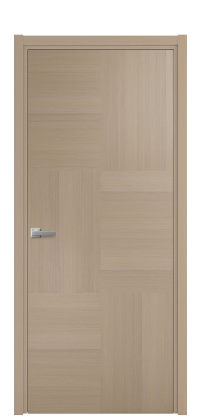 Дверь межкомнатная Unit 06 Цвет Дюна 607S Покрытие Шпон Файн Лайн  Наличник L 50 Цена 50075