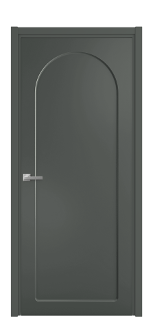 Дверь межкомнатная Anse 3 Цвет Пихтовый Покрытие Эмаль  Наличник L 50 Цена 52175