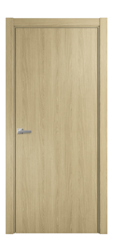 Дверь межкомнатная Porte 39-00 Цвет Maderaira oak amber Покрытие ПВХ WOOD NATURAL Наличник L 75 Цена 24575
