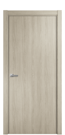 Дверь межкомнатная Porte 39-00 Цвет Maderaira oak sand Покрытие ПВХ WOOD NATURAL Наличник L 75 Цена 24575