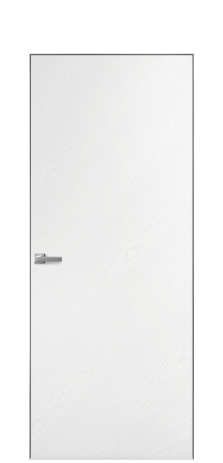 Дверь межкомнатная Porte 39-00 Цвет Ясень Белый Покрытие Шпон крашеный диагональ Наличник Скрытый короб хром Цена 43788 Дверь межкомнатная Porte 39-00 Цвет Ясень Белый Покрытие Шпон крашеный диагональ Наличник Скрытый короб хром Цена 43788