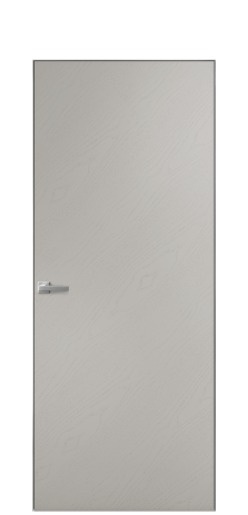 Дверь межкомнатная Porte 39-00 Цвет Ясень Серый Шелк Покрытие Шпон крашеный диагональ Наличник Скрытый короб хром Цена 58638 Дверь межкомнатная Porte 39-00 Цвет Ясень Серый Шелк Покрытие Шпон крашеный диагональ Наличник Скрытый короб хром Цена 58638