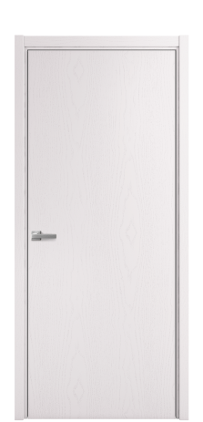 Дверь межкомнатная Porte 39-00 Цвет Дуб Янтарь Покрытие Шпон масло горизонталь Наличник Скрытый короб хром Цена 45410