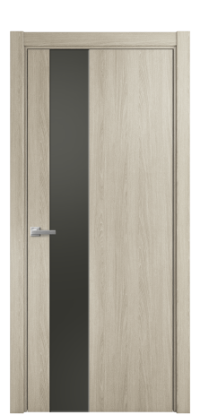 Дверь межкомнатная Ветро 14 Цвет Мадейра песок Покрытие ПВХ ПОД ДЕРЕВО Наличник L 75 Цена 34100