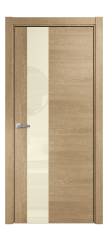 Дверь межкомнатная Vetro 14 Цвет Бетон известковый Покрытие ПВХ ORIGINAL Наличник L 75 Цена 33550