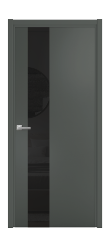 Дверь межкомнатная Vetro 14 Цвет Пихтовый Покрытие Эмаль  Наличник L 50 Цена 44675