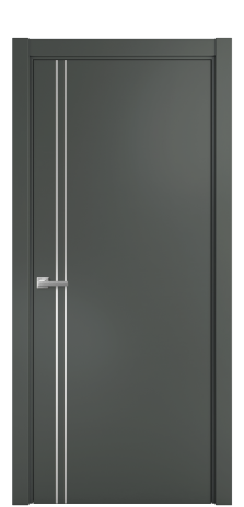 Дверь межкомнатная Слот 10-012 Цвет Пихтовый Покрытие Эмаль  Наличник L 75 Цена 39408