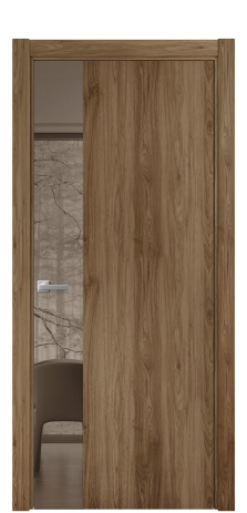 Дверь межкомнатная Vetro 19 Цвет Орех NY классический Покрытие ПВХ WOOD NATURAL Наличник L 75 Цена 31575 Дверь межкомнатная Vetro 19 Цвет Орех NY классический Покрытие ПВХ WOOD NATURAL Наличник L 75 Цена 31575