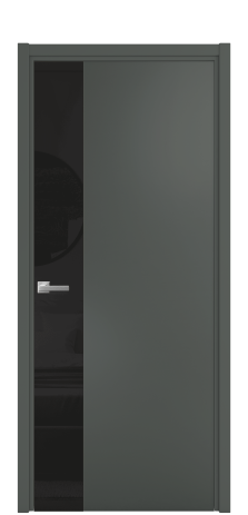 Дверь межкомнатная Ветро 19 Цвет Пихтовый Покрытие Эмаль  Наличник L 50 Цена 51588