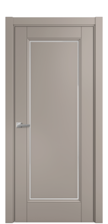 Дверь межкомнатная Sienna 1 Цвет Какао Покрытие Эмаль  Наличник L 75 Цена 40380 Дверь межкомнатная Sienna 1 Цвет Какао Покрытие Эмаль  Наличник L 75 Цена 40380