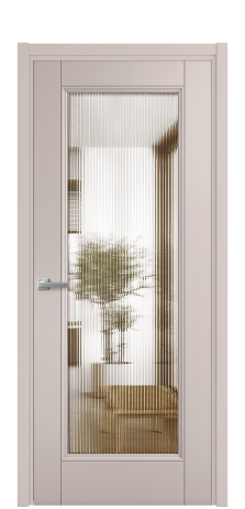 Дверь межкомнатная Savona Цвет Пудра Покрытие Эмаль  Наличник L 50 Цена 59975