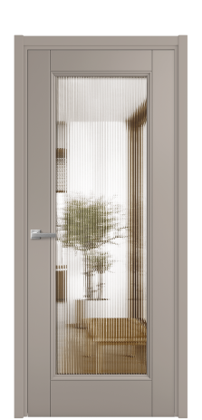 Дверь межкомнатная Savona Цвет Какао Покрытие Эмаль  Наличник L 50 Цена 58775