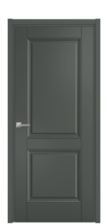 Дверь межкомнатная Сиена 2 Цвет Пихтовый Покрытие Эмаль  Наличник L 50 Цена 57468