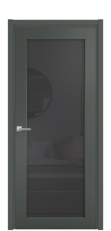 Дверь межкомнатная Strada 11 Цвет Пихтовый Покрытие Эмаль  Наличник L 50 Цена 44425