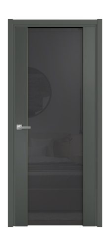 Дверь межкомнатная Варио 11 Цвет Пихтовый Покрытие Эмаль  Наличник L 50 Цена 51930