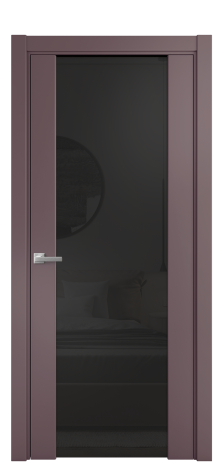 Дверь межкомнатная Vario 11 Цвет Лиловый Покрытие Эмаль  Наличник L 75 Цена 45075 Дверь межкомнатная Vario 11 Цвет Лиловый Покрытие Эмаль  Наличник L 75 Цена 45075