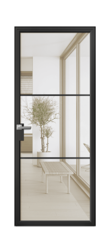 Дверь межкомнатная Frame 03 Цвет Черный Покрытие Алюминий  Наличник Скрытый короб Цена 57650 Дверь межкомнатная Frame 03 Цвет Черный Покрытие Алюминий  Наличник Скрытый короб Цена 57650