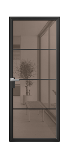 Дверь межкомнатная Frame 04 Цвет Черный Покрытие Алюминий  Наличник Скрытый короб Цена 67010 Дверь межкомнатная Frame 04 Цвет Черный Покрытие Алюминий  Наличник Скрытый короб Цена 67010