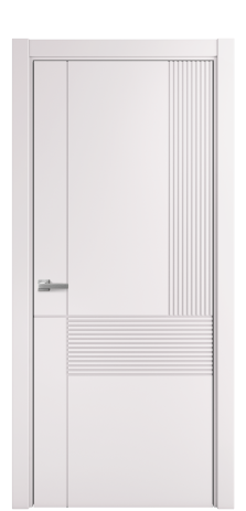 Дверь межкомнатная Mezzo 13 Цвет Крем Покрытие Эмаль  Наличник L 75 Цена 31140 Дверь межкомнатная Mezzo 13 Цвет Крем Покрытие Эмаль  Наличник L 75 Цена 31140