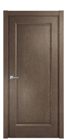 Дверь межкомнатная Neoclassic 1 Цвет Дуб Марракеш Покрытие Шпон натуральный  Наличник L 75 Цена 48050