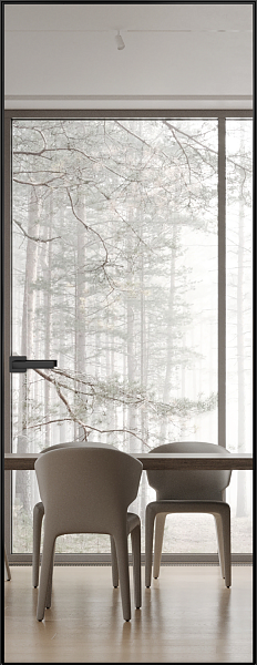 Секрет с зеркалом