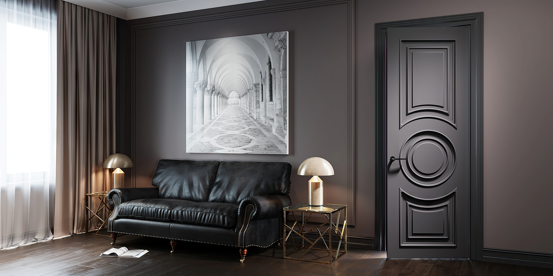 Серия Colliseum